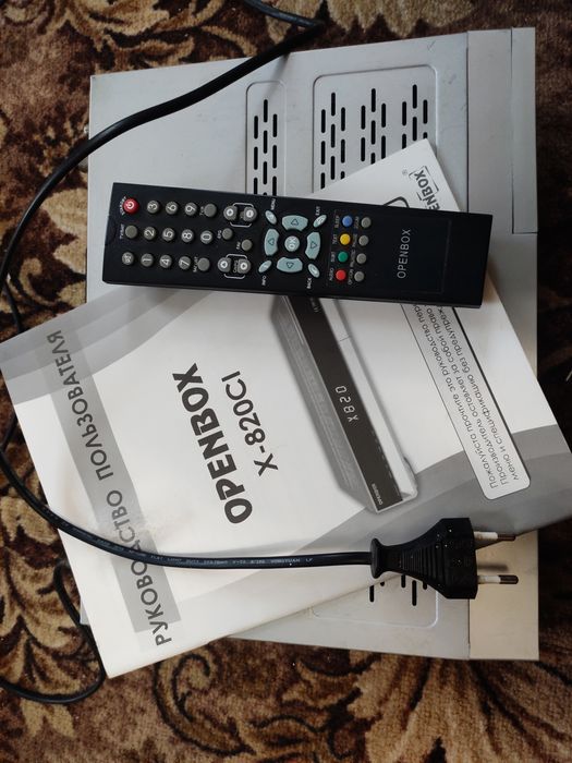 Спутниковый тюнер