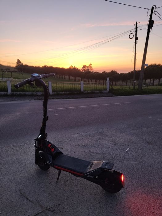 Segway zt3pro  (ler descrição) troco por kukirin g2 ou g4