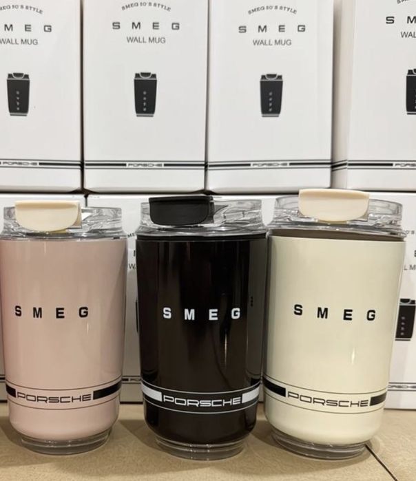 Термос  термочашка термокружка Smeg смег 500 мл