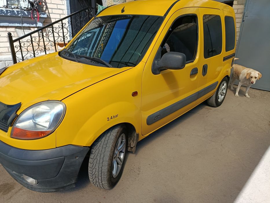 Продам Рено кенго diesel