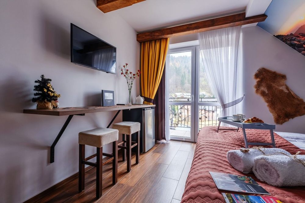 SUMMIT*Szczawnica Centrum _*Apartamenty & Pokoje