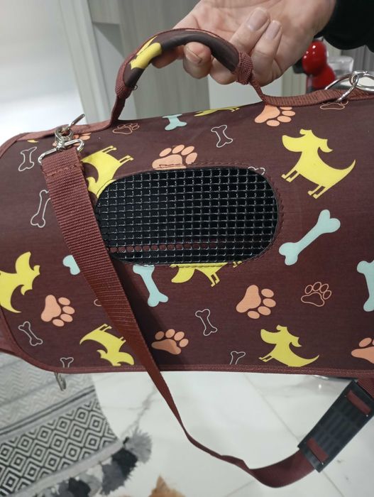 W.c. gatinho +transportadora