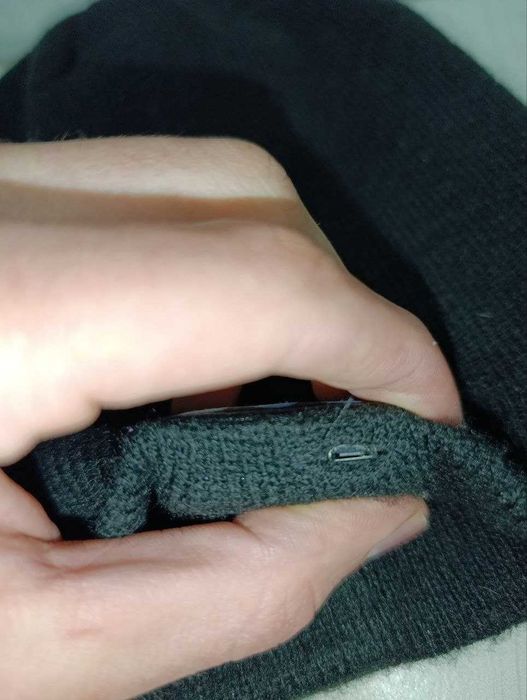 Шапка з bluetooth навушниками