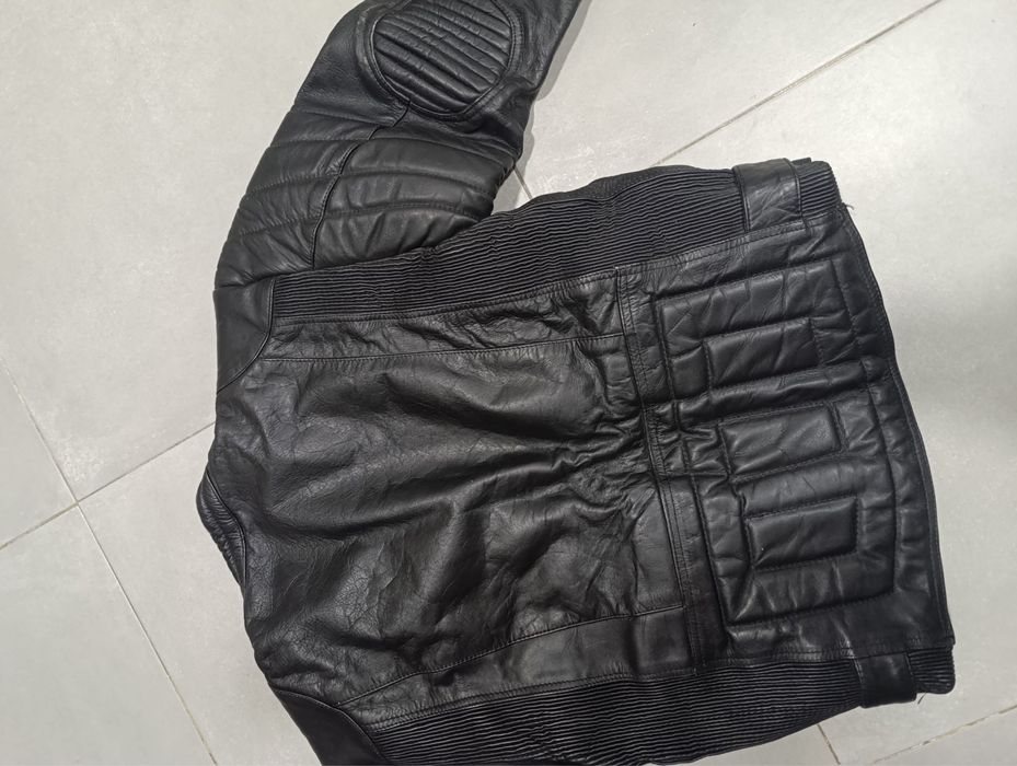 Casaco Motard Vintage