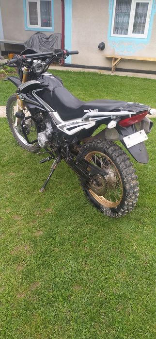 Ендуро Senke SK 250 GY-5