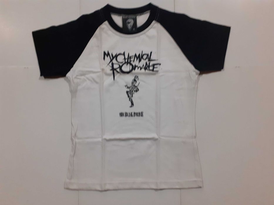 my chemical romance - koszulka damska