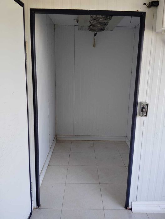 Câmara de frio/conservação - USADA