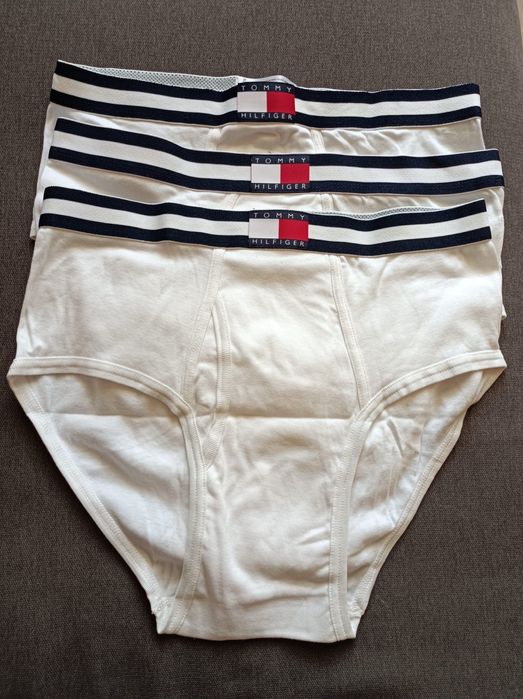 Bielizna męska 3pak Tommy Hilfiger