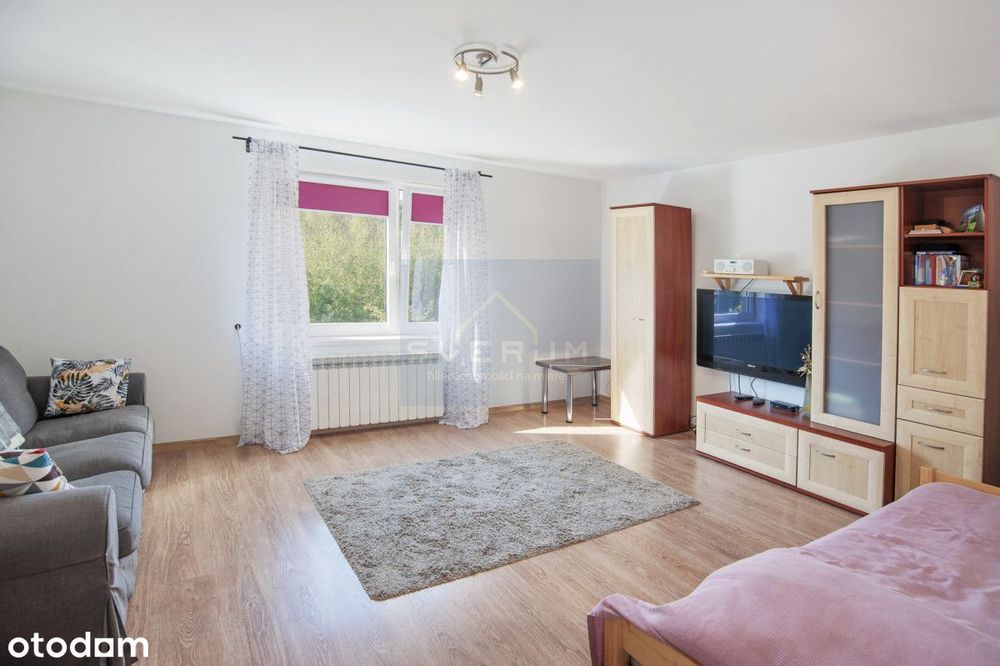 Dom okolice Częstochowy/ dwa garaże