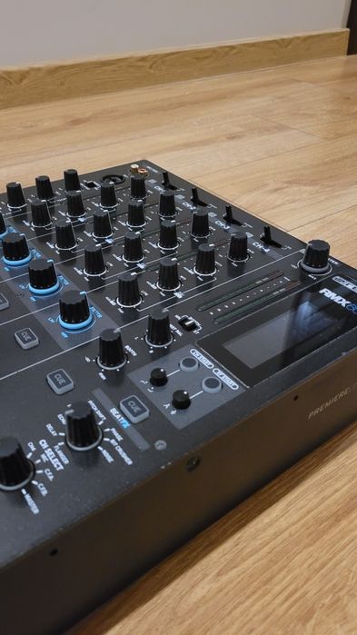 Mikser Reloop RMX60 cyfrowy, usb jak djm