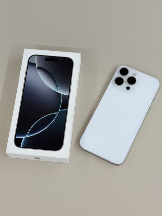 Iphone 16 Pro Max 256Gb Ac/ Retomas