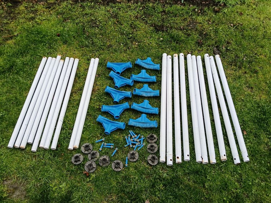 Sprzedam używany stelaż do basenu firmy Bestwey