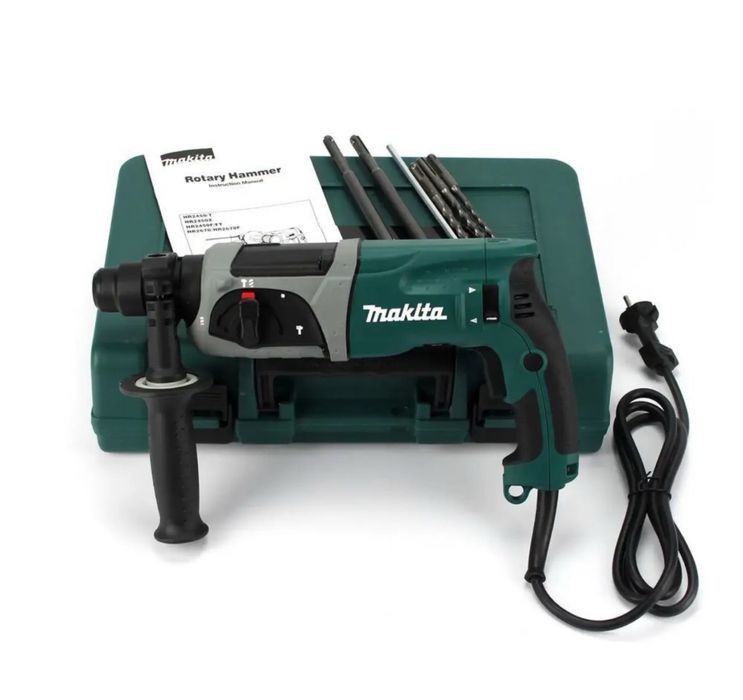 Перфоратор Makita HR2470F | Латвия!!!