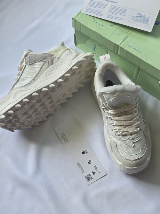 Кросівки OFF-WHITE odsy-1000 (39)