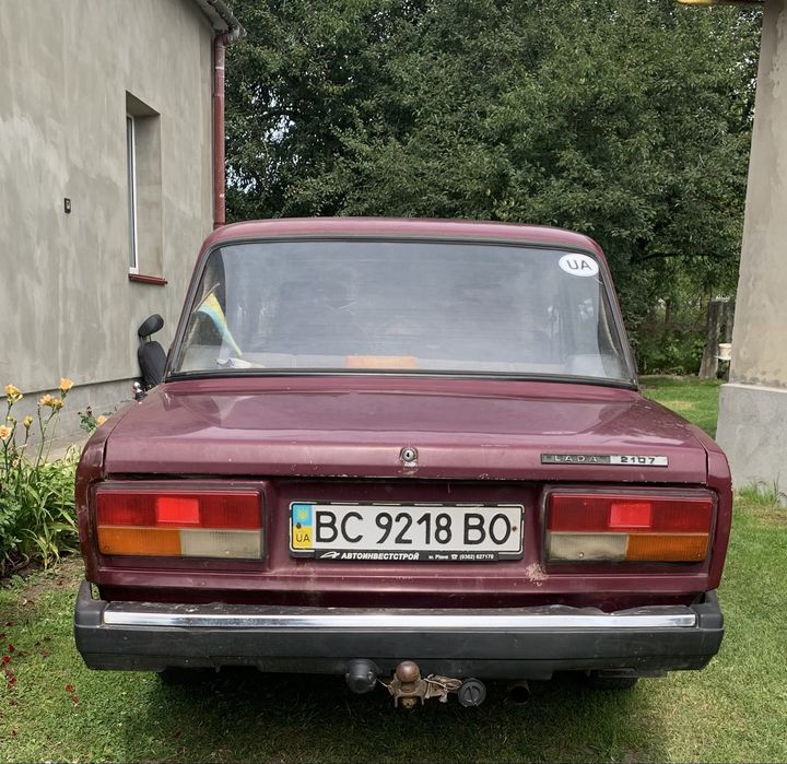 Продам ВАЗ 2107.