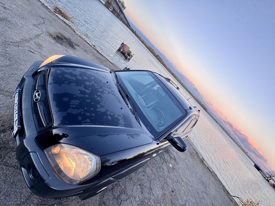 Hyundai Tucson 2.7 (газ/бензин)