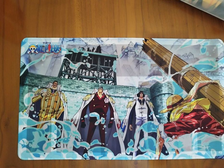 Tapetes One Piece TCG - Playmat