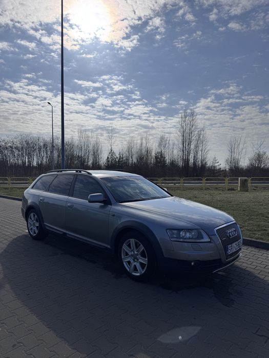 A6 C6 3.0tdi quattro allroad OKAZJA