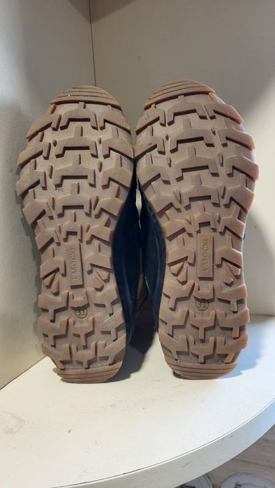 Дитячі черевики для хлопчика Lasocki Young Adamus ботинки