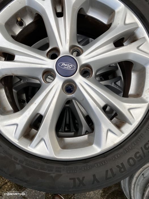 Jantes 17 ford Peças auto