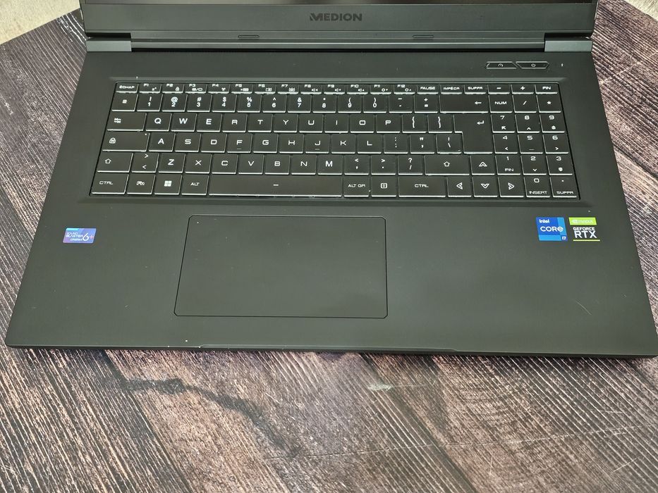 Medion Erazer Beast X30 (i7-12700H/16Gb/RTX 3070Ti/SSD 1Tb/QHD 240Hz)