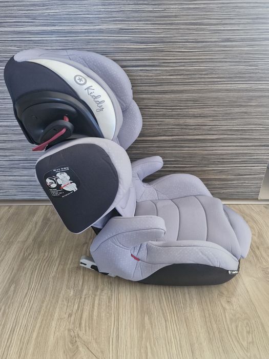 Fotelik samochodowy Kiddy Cruiserfix 3 15-36kg