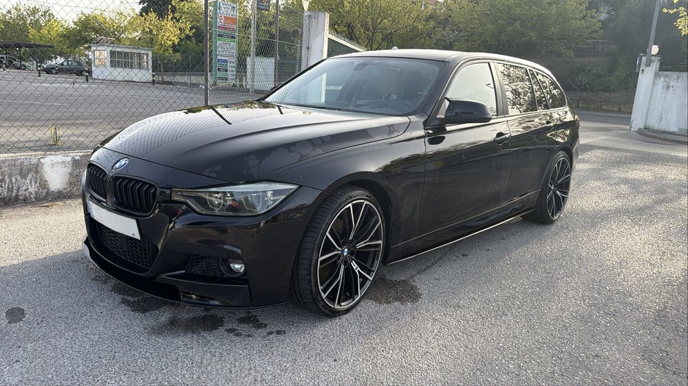 BMW 320d pack M