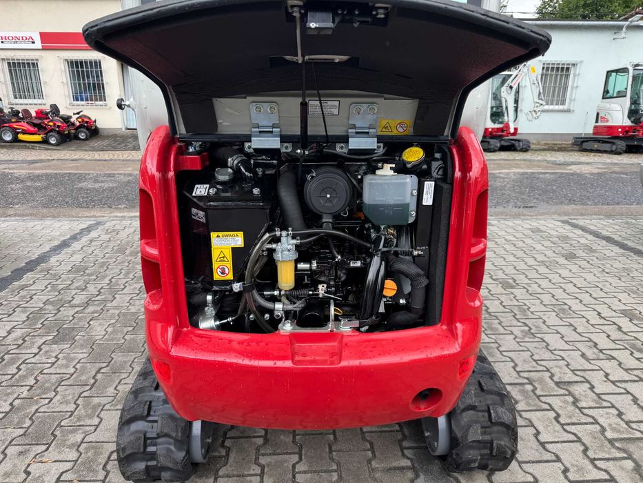 Minikoparka Takeuchi TB320 - 2 tony! Nowa!