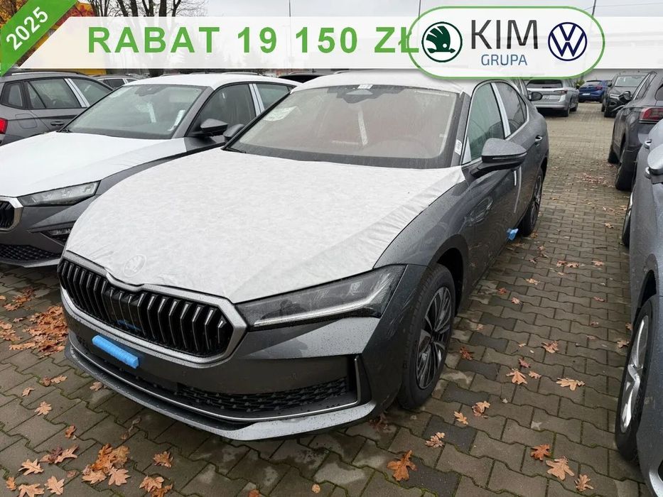 Skoda Superb Selection 1.5 TSI DSG 150KM Rabat 19 150zł!!