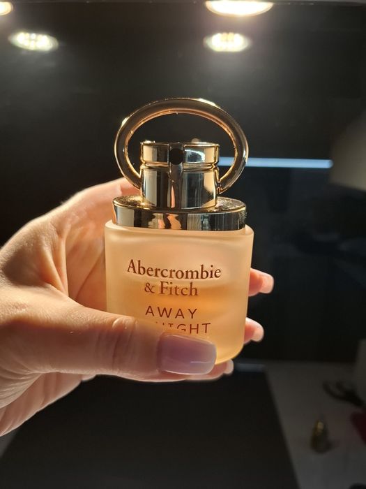 Damskie EDP Abercrombie&Fitch Away Tonight  30ml unikat