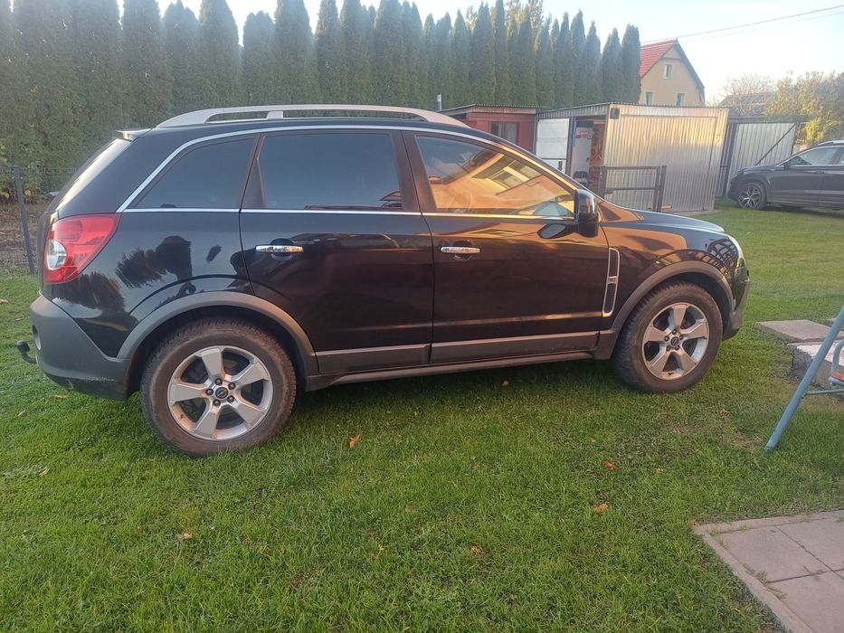 Opel Antara 2.0 automat4×4