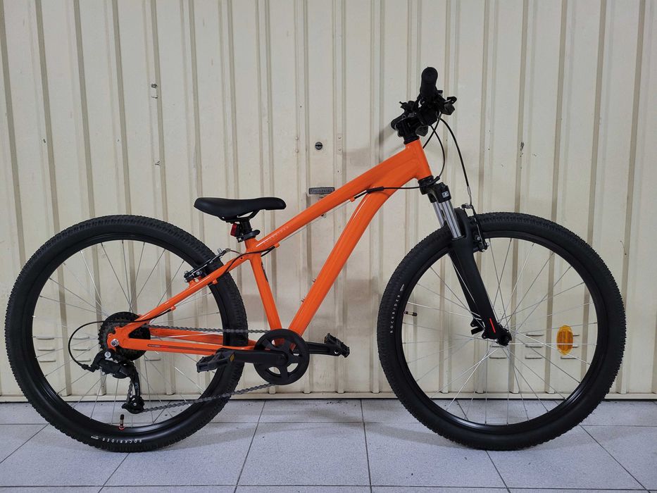 bicicleta BTT Decathlon Btwin Rockrider EXPL 500