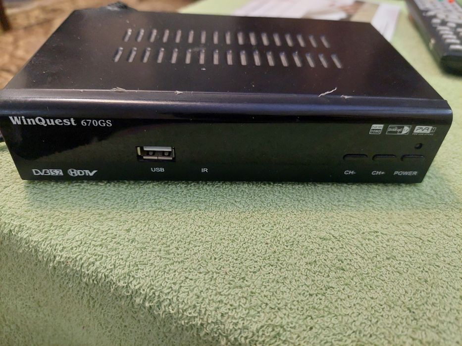 Тюнер wingless 670Gs