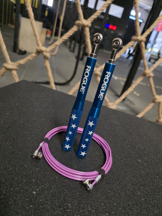 CrossFit Speed Rope: Star Nautilus R7