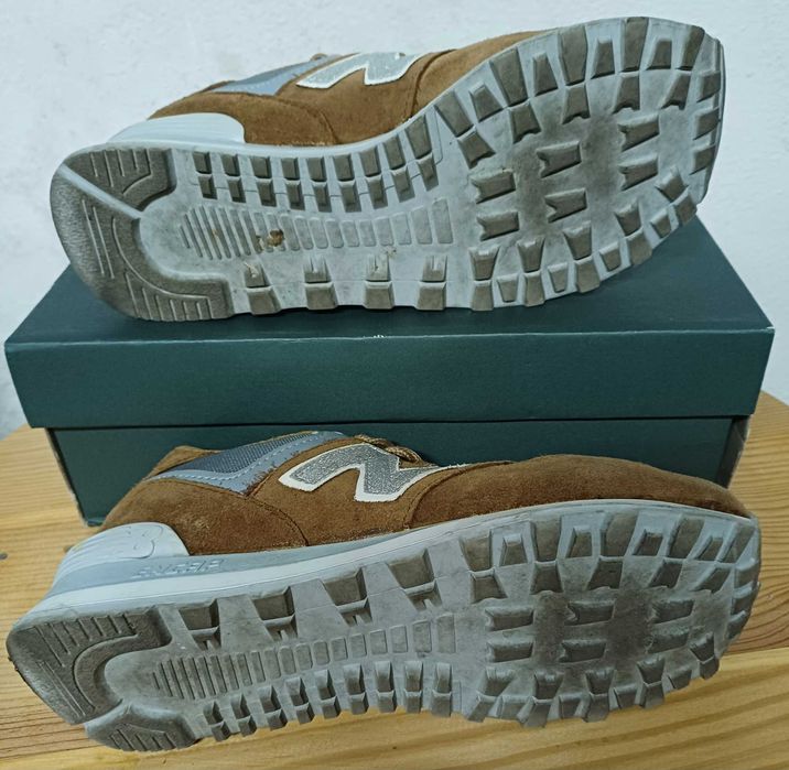 Ténis New Balance como novos, de senhora n° 39