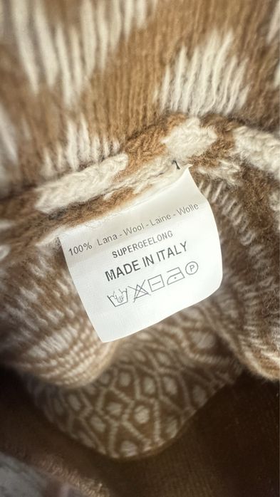 Свитер panicale оригинал