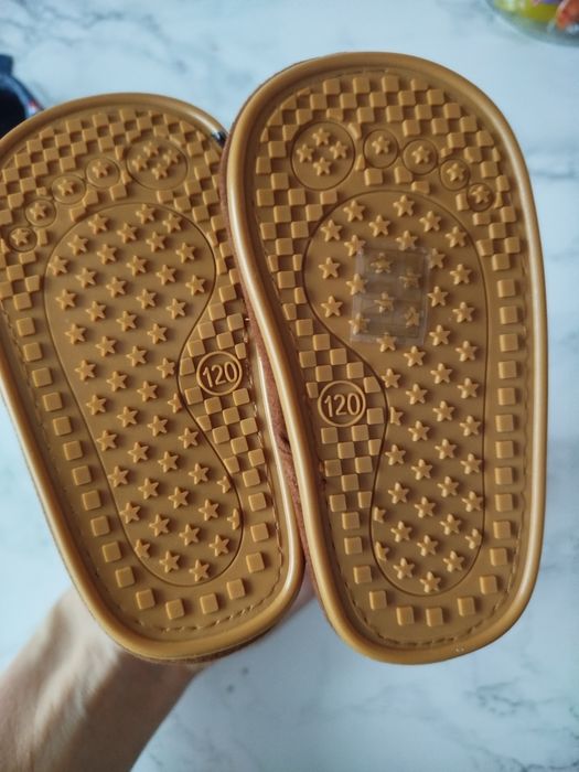 Пінетки на хлопчика