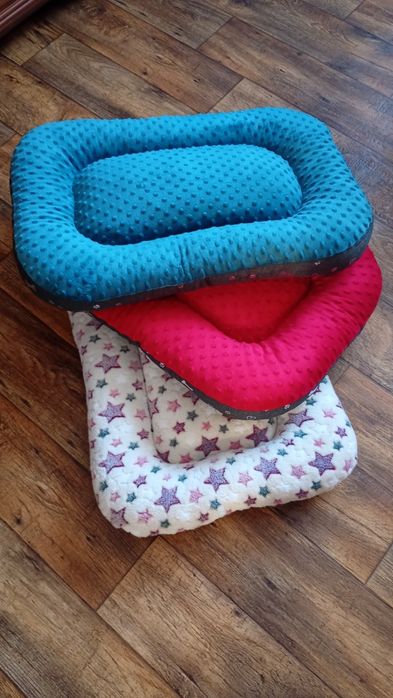 Nowe legowisko dla pupila