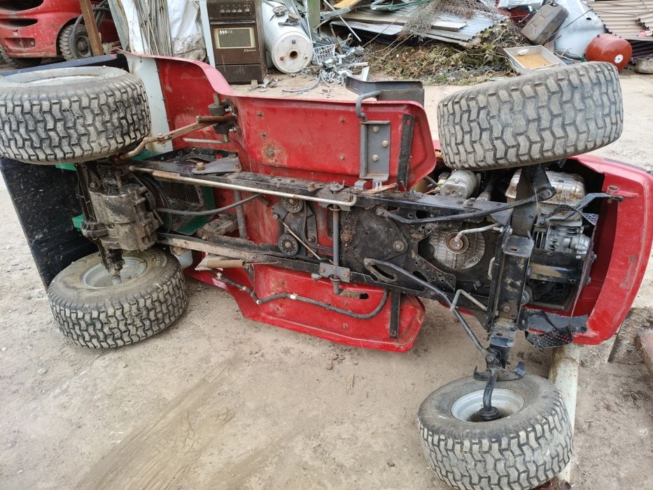 Kosiarka do trawy traktorek do naprawy Kosisko