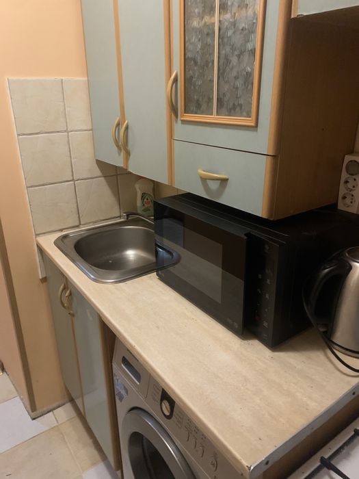 Квартира на Правому березі. Куренівка. Є-відновлення