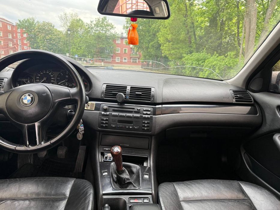 Bmw e46 2.0d дорест! Терміновий продаж!