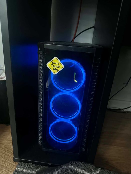 Komputer gamingowy RGB | i5-10400F | GTX 1660 gaming | 16GB RAM | MSI MAG B460 Torpedo