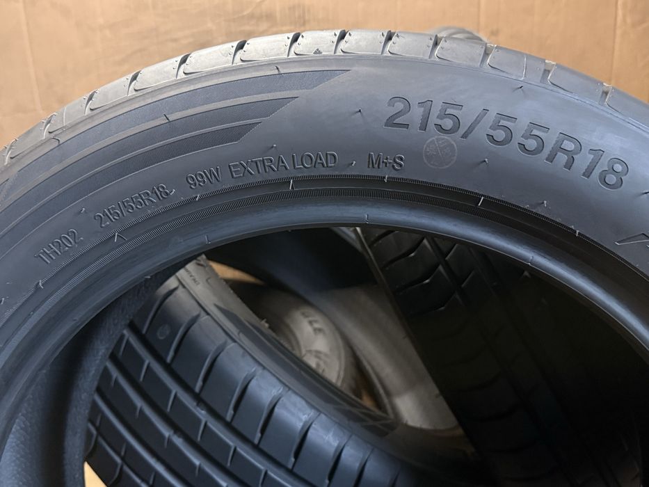 4 opony letnie TRIANGLE EffeXSport TH202 215/55 R18 z 2024r
