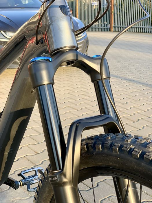 Trek Fuel EX 8 Gen 6 M L trail enduro Oklejony folią, ceramika