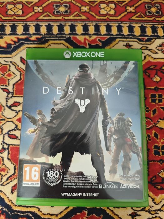 Destiny Xbox One