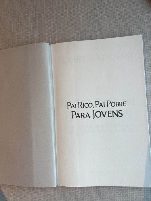 Pai Rico, Pai Pobre Para Jovens