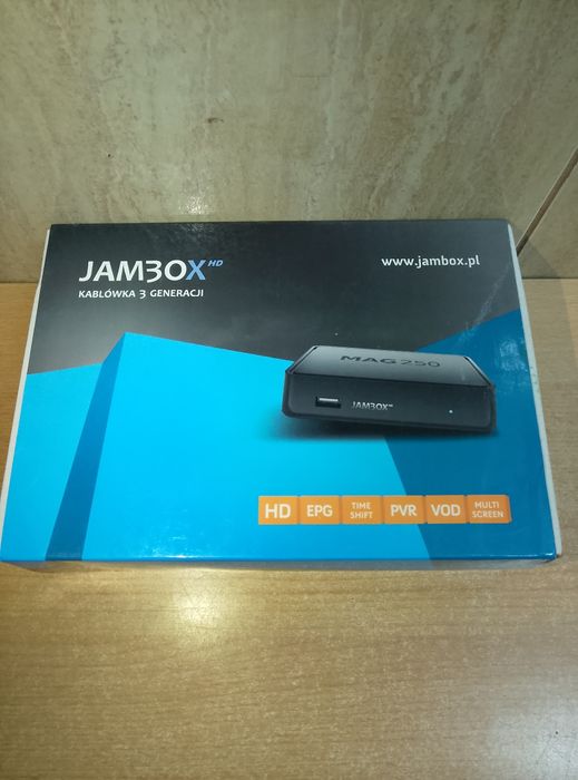 Dekoder JAMBOX MAG250