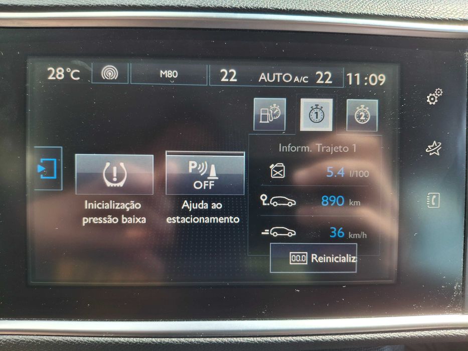 Peugeot 308 — fotografia 9