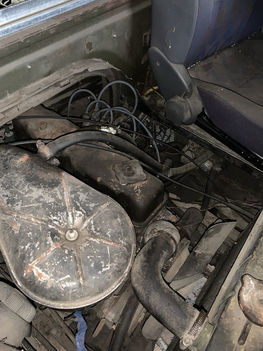 Продам УАЗ Буханку