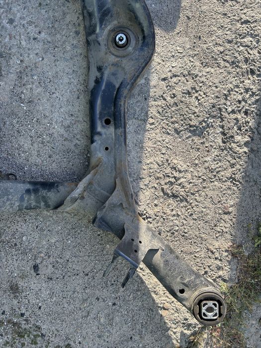 Подрамник задний Audi A6C7 quattro